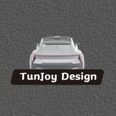TunJoy原创定制车贴