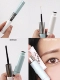 Wang Fei Fei Spot Korea Clio Ke Leo Black Waterproof Mascara dày và dài mi rõ ràng - Kem Mascara / Revitalash