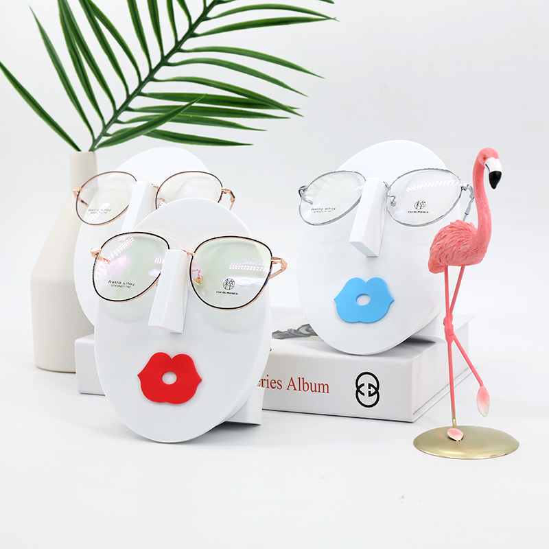 Glasses Shop Show EVA Plastic Creative Facebook Sunglasses Show Sunglasses Show Household Set Propelle