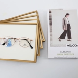 Металлическая система хранения, солнцезащитные очки, стенд