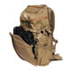 Tactical kangaroo storage accessory bag, helmet expansion pocket, utility bag, magnetic buckle, adaptable to Shennong PGM-04