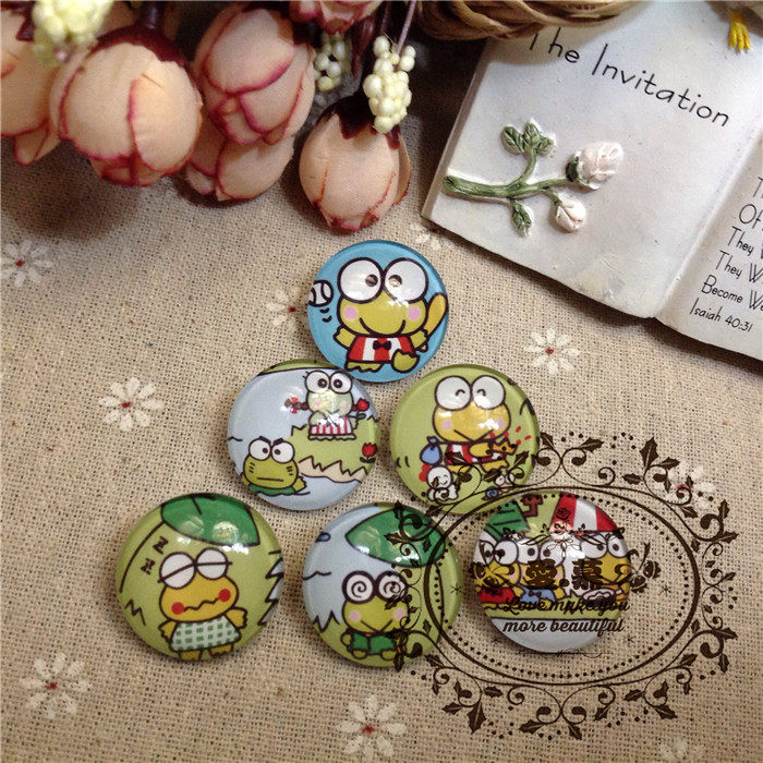 Broche femme en cristal artificiel - Ref 1181431 Image 20