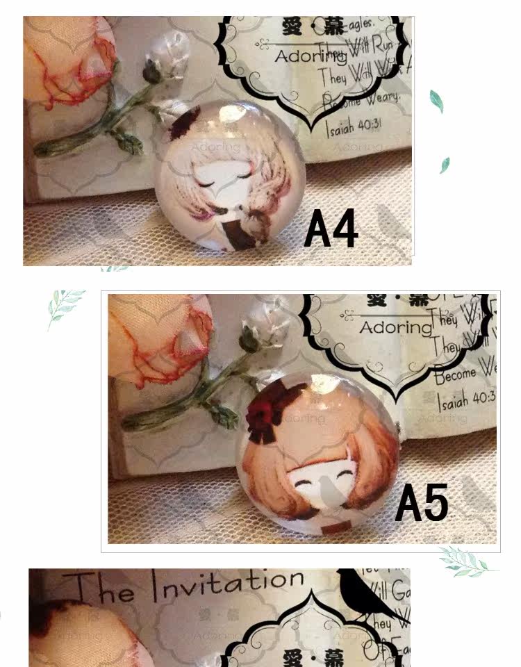 Broche femme en autre - Ref 1181445 Image 17