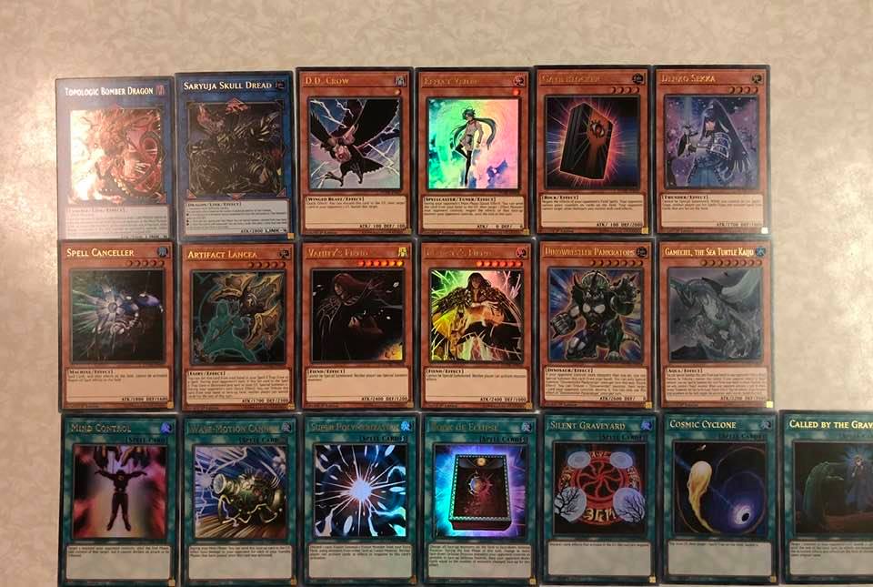 US-UK Duel Devastator Special Drawing Hand Pit Gift Box Named person of the Tomb Utility Card 2