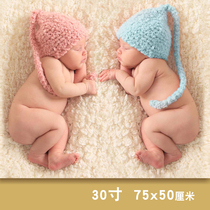 Cute dragon and twin doll poster male and female baby twin baby picture wall stickers pregnant women prenatal education decorative painting stickers