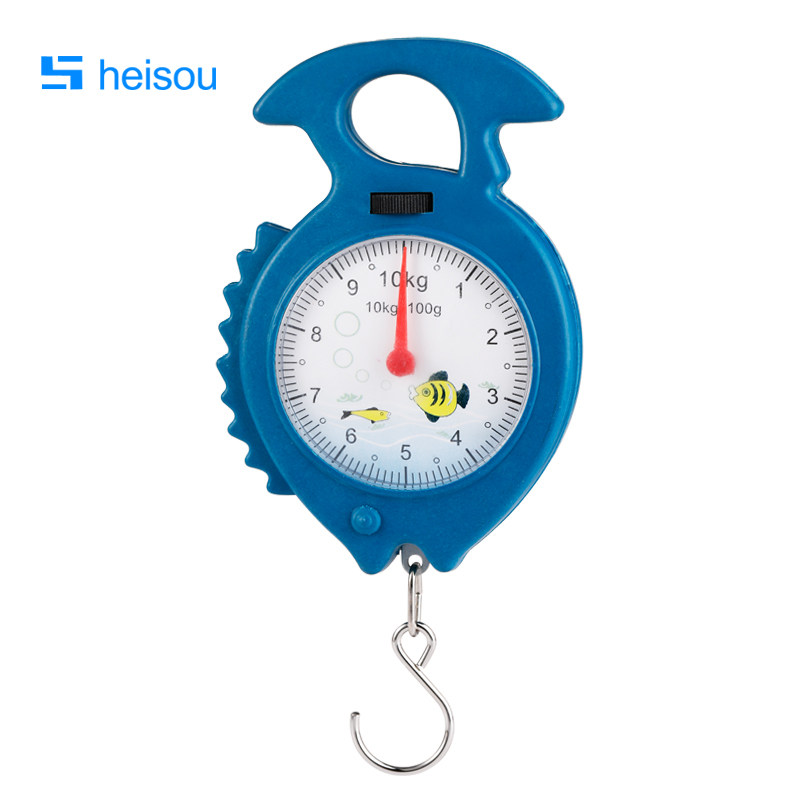 Spring Scale Portable Scale High Precision Home Weighing Scale Portable Kitchen Grocery Scale Small Precision Hook Scale