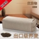 Độc thân người lớn kiều mạch gối kiều mạch đầy đủ gối một cặp gắn dày cao nâng cao cứng cổ tử cung về nhà gối cho con bú - Gối gối kim đan