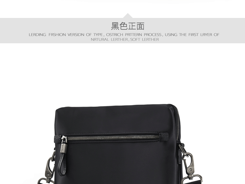 Sac pour homme - Ref 52307 Image 24