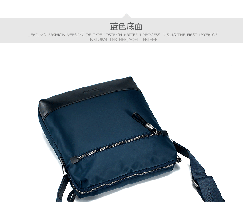 Sac pour homme - Ref 52307 Image 20