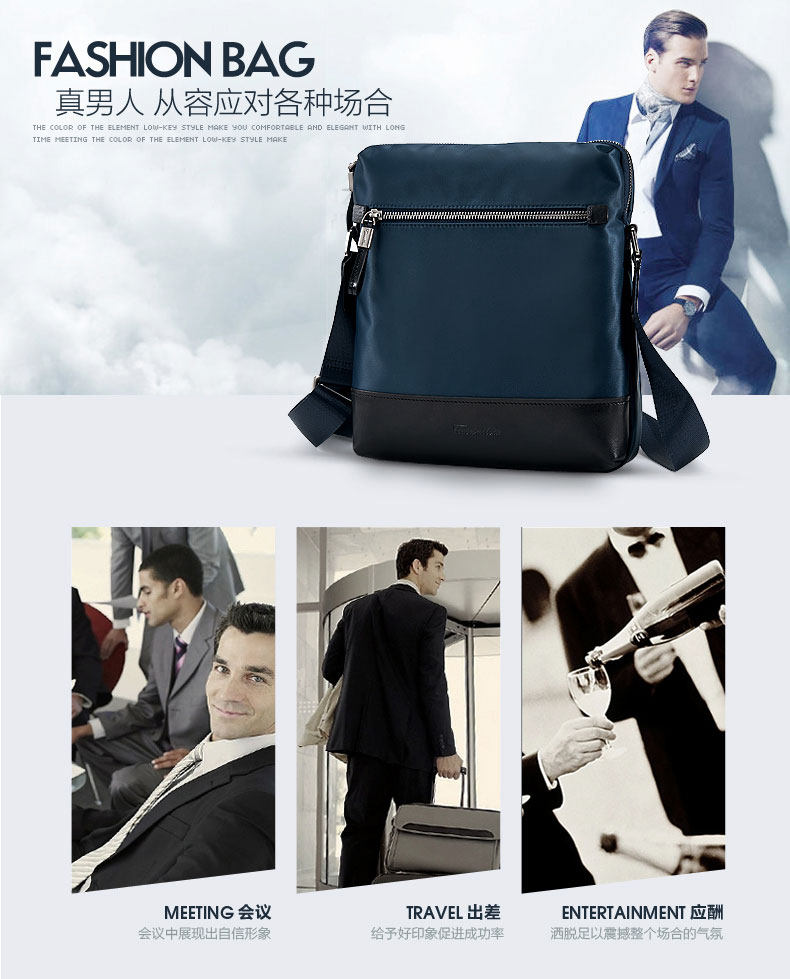 Sac pour homme - Ref 52307 Image 32