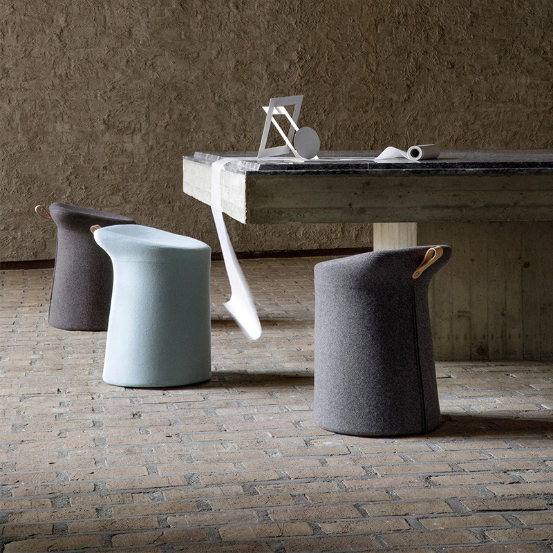 zeran Creative Designer Pier Nordic Living Room Sofa Stool foot pedal shopping mall casual stool