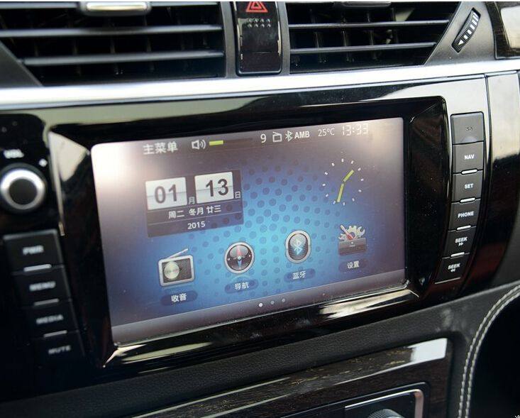 Zotye T600Z300Z500 Damai X5 original factory navigation upgrade to Kailide 2022 US map activation code