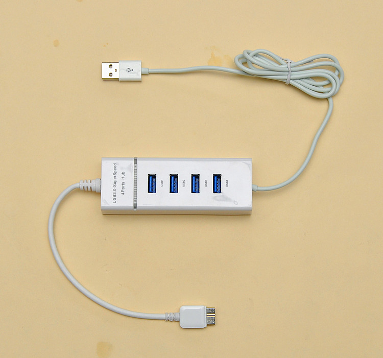 Concentrateur USB - Ref 369206 Image 9