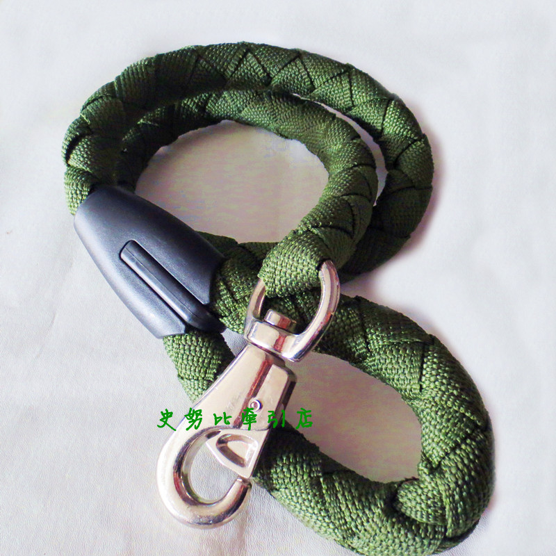 Pet Supplies Dog Leashes Dog Leashes Nylon German Shepherd Alaskan Bulldog Hook