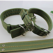 Pet Item Circle Thickened Dog Neck and Large and Large Dog Use Item Circle Tibetan Mastiff Alaska Kim Maud Shepherd