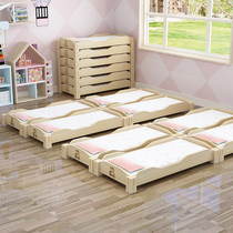 you er yuan chuang wu shui chuang children bed tuo guan ban primary bed single chai zhuang chuang Wood