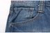 Taipa cotton denim quần mỏng phần nam trẻ trung thoải mái quần denim thẳng năm đặc biệt tập 7K720 thời trang nam cao cấp Cao bồi