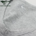Áo thun bảy cổ nam vest ngắn tay cotton cổ chữ V chạm đáy áo sơ mi cổ gà hình trái tim thoáng khí bằng vải cotton mùa hè co giãn