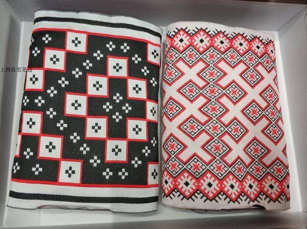 Miao Lace National Wind Featured Clothing Accessories Webbing Clothing Accessories DIYcos Accessories 7 m