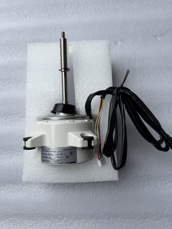 Mitsubishi Electric Air Conditioner Outdoor Unit Motor Sic-71Fw-D874-1/5/13/14Wm61B285H01/03/05