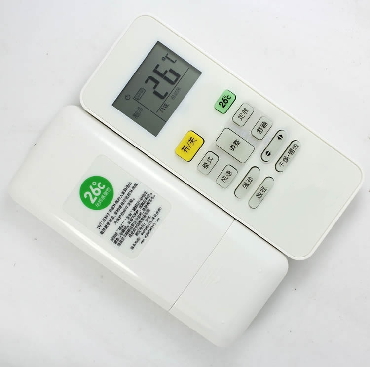 The air-conditioned remote control RN02A BG-M RN02A BG RN02C RN02D EH