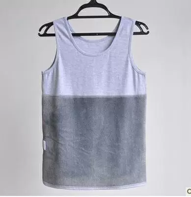 Mùa thu bảo vệ bụng ấm áo người lớn ấm bụng cotton dệt kim căng không tay bụng đồ lót unisex - Bellyband