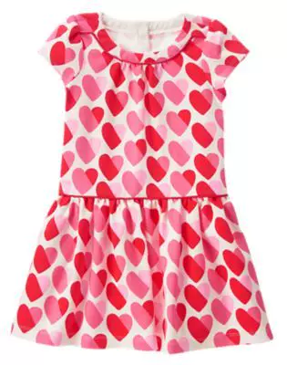 [金宝贝Gymboree 女童秋冬厚款连衣裙206]