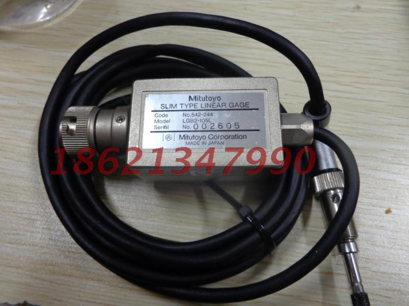 Mitutoyo Inductive Side Head Sensor LGB2-105L