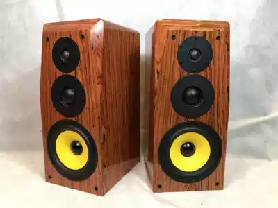 Whiwei DIY three-frequency bookshelf speaker F8n DMB-A Q1R whiwei audio