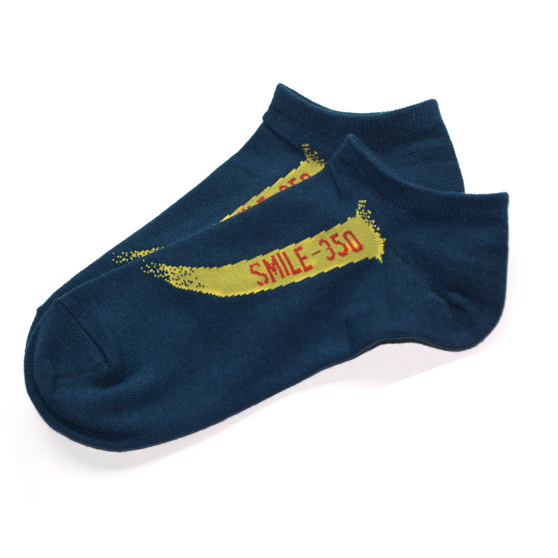 Peggie Cool Male Socks Fitness Badminton Socks Lady Sports Boat Socks Sweat and Breathable Low Cylinder Badminton Socks 1 Double-Taobao