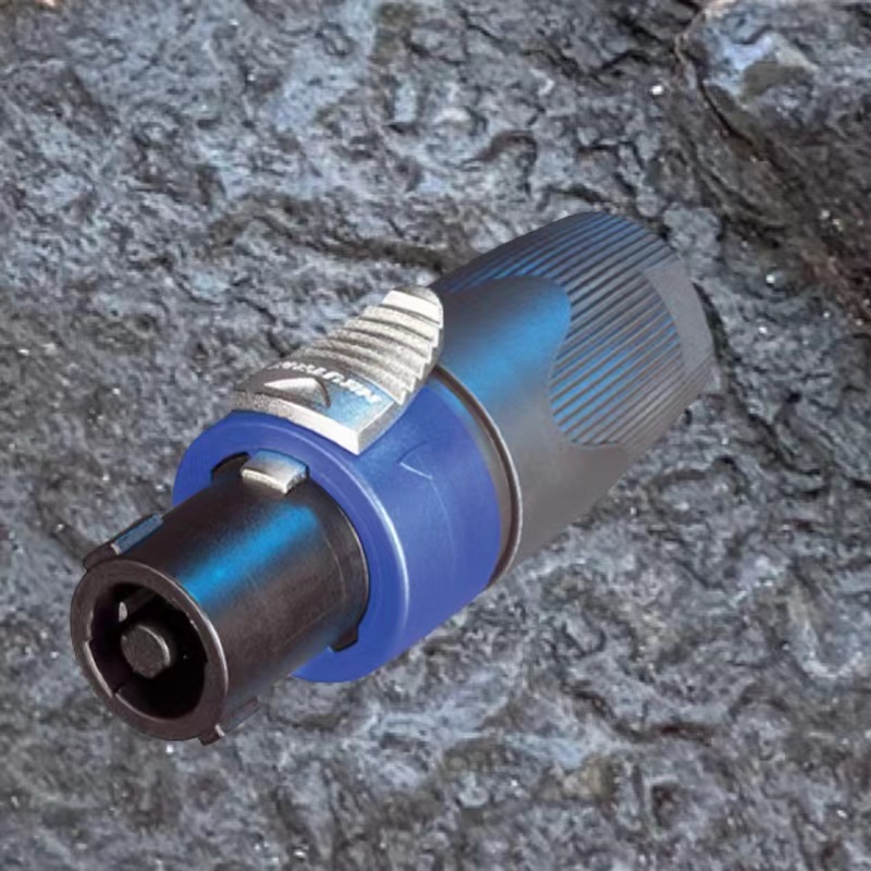 NEUTRIK NUTRIK Four Core 4P Card Farm Speaker Performed Oum Aviation Sound Line Connection Head NL4FX