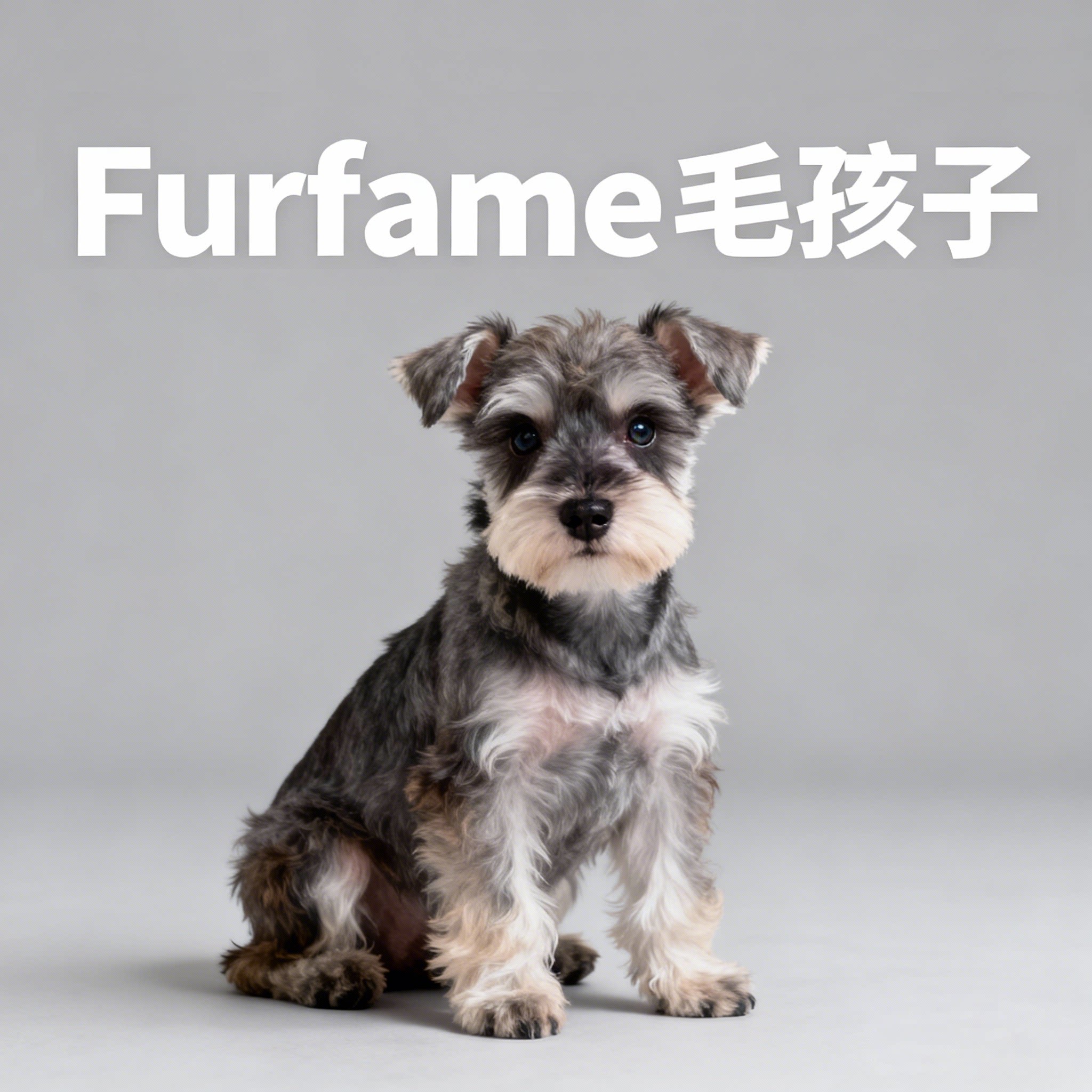 Furfame毛孩子