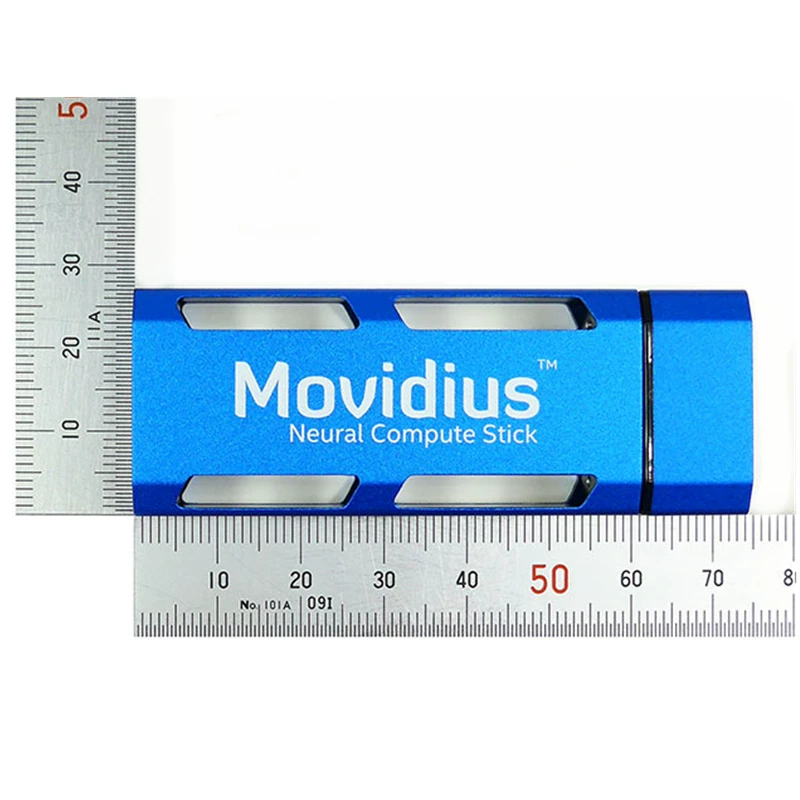 Intel нервная вычислительная палка второго поколения Neural Compute Stick 2 Movidius NCS2485