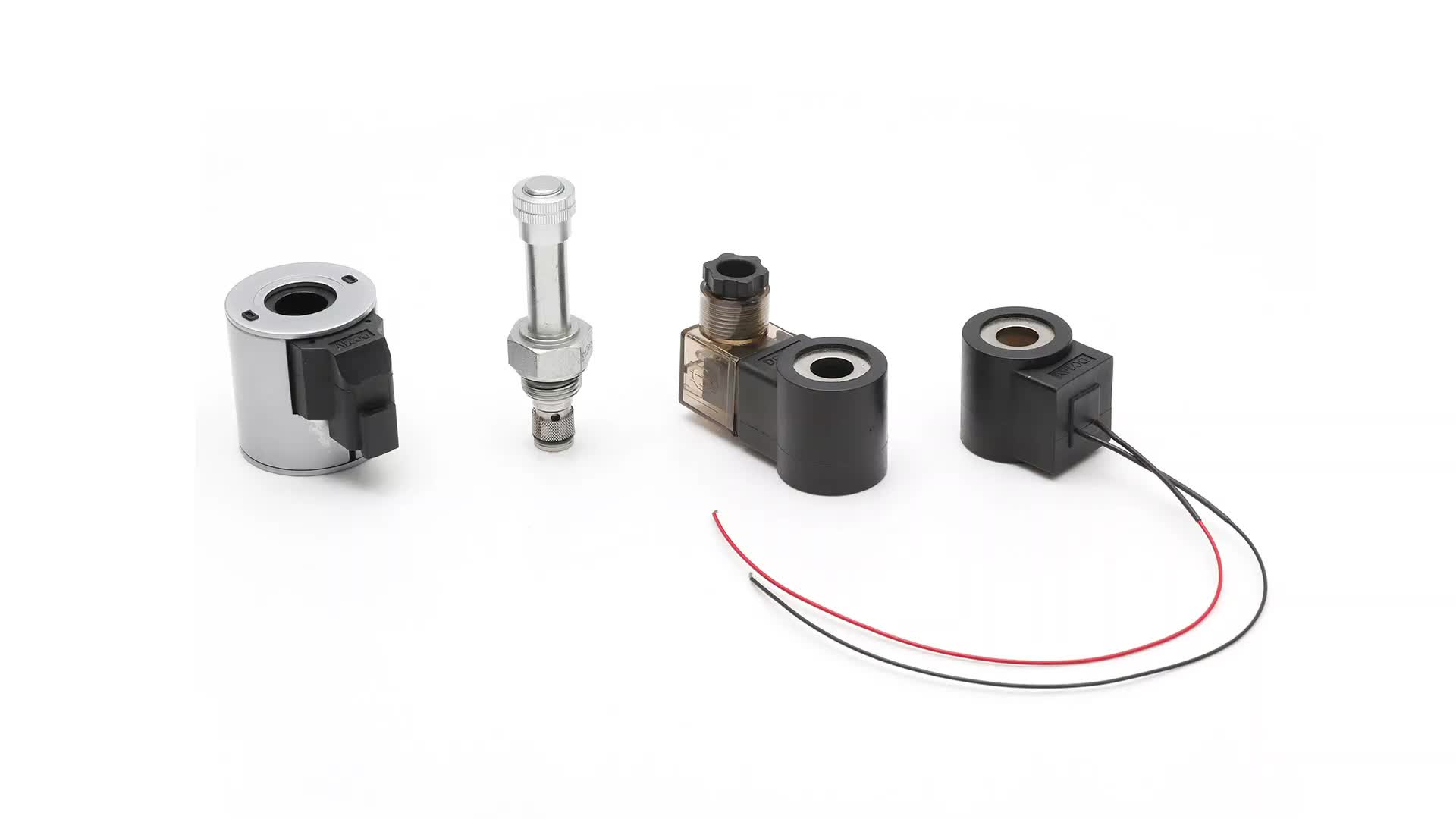 Euler Disassemble Easily Replace Cartridge Valve Solenoid Valve 24v