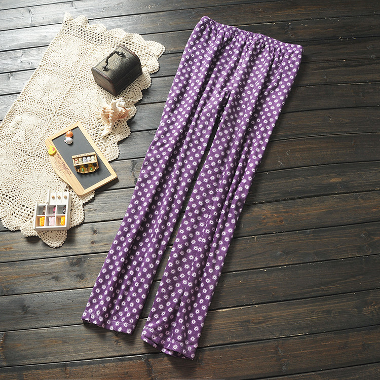 Pantalon pyjama - Ref 725928 Image 22