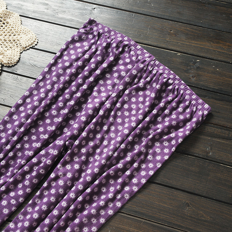 Pantalon pyjama - Ref 725928 Image 25