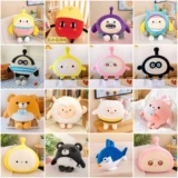 Плюшевая игрушка, тряпичная кукла для сна, детская подушка, подарок на день рождения