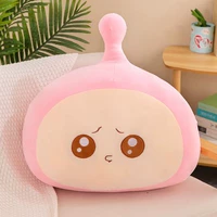 Подушка розового яйца 45 см