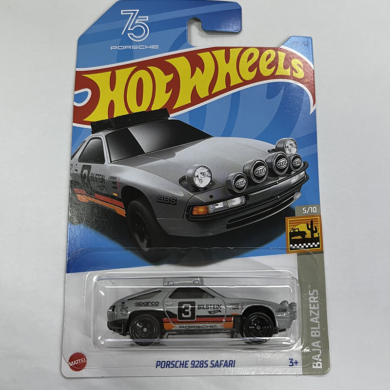 Hot Wheels Spicy Track Sports Car Pickup Truck Children's Alloy Car Model Boy Toy 3/121-2