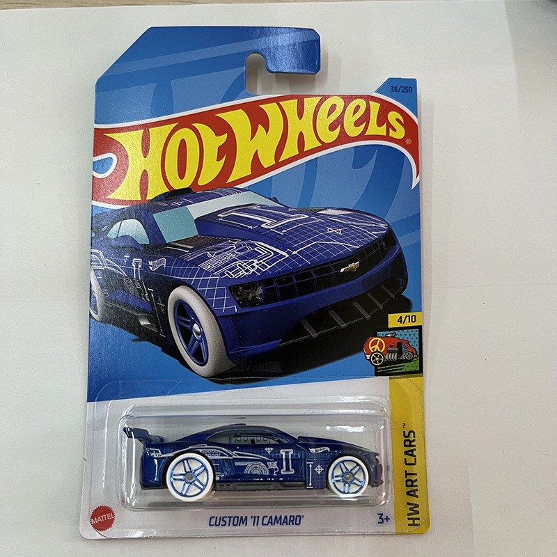 Hot Wheels Mclaren F1 Audi Rs2 Mercedes-Benz Honda Boys' Alloy Car Model Toy 1A/Q/23