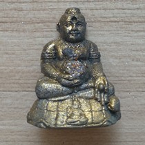 Thai Buddha brand genuine Longpodam early pocket enshrined Fuwa Thailand delivery