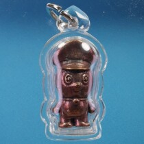 Thai Buddha card genuine Buddha calendar 2562 lucky cat phase II with waterproof shell popularity price