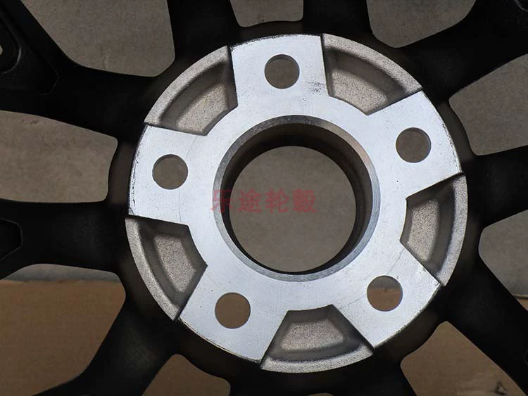 Áp dụng bánh xe sửa đổi của Audi 181920 inch A1A3A4A5A6A7A8Q2Q3Q5 hợp kim nhôm vòng 5 * 112 - Rim