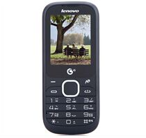 Lenovo Lenovo MA116T mobile 3G 2 4 inch straight button old student backup mobile phone