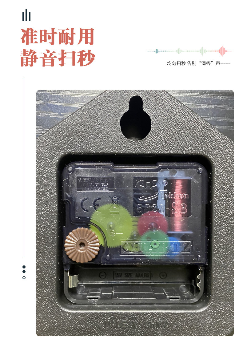 Большой оранжевый кот мультяшные креативные бесшумные настенные часы для гостиной спальни детской комнаты детского сада милые модные декоративные часы