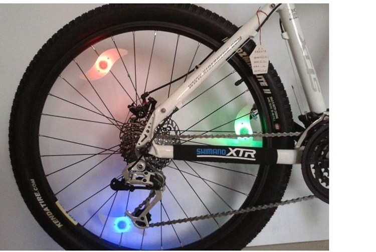 Eclairage pour vélo - Hot Wheels Lumières - Ref 2404416 Image 31
