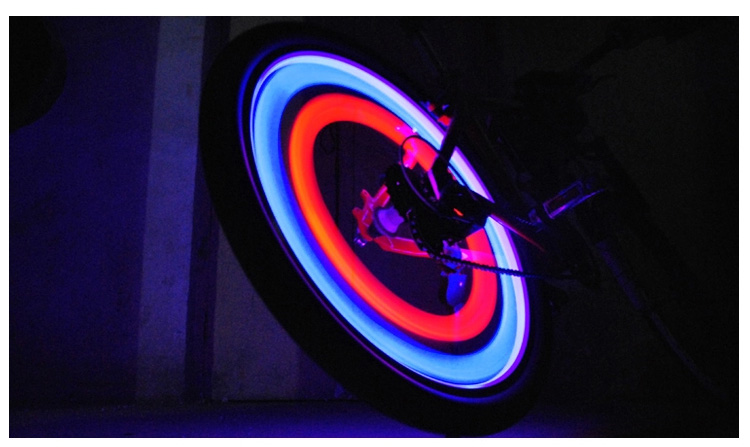 Eclairage pour vélo - Hot Wheels Lumières - Ref 2404416 Image 12
