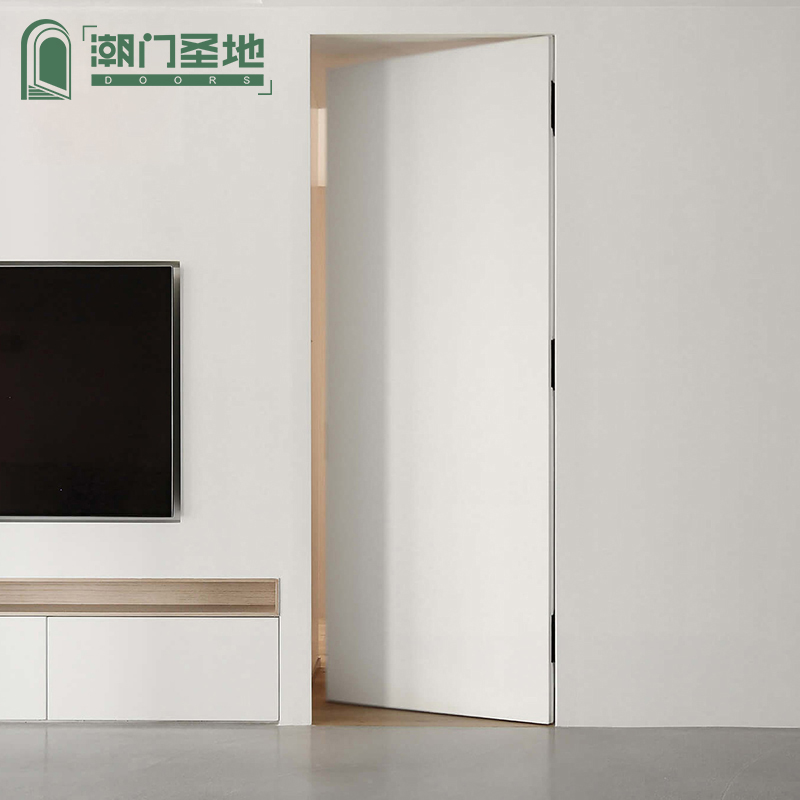 Tidal Gate Holy Land Invisible Door Dark Gate Background Wall One OPEN KITCHEN HIDDEN DOOR REBOUND DEVICE PRESS-TYPE ROOM DOOR