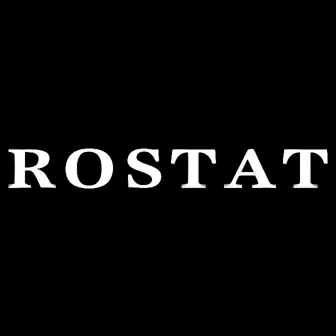 ROAST LUCKY的LOGO