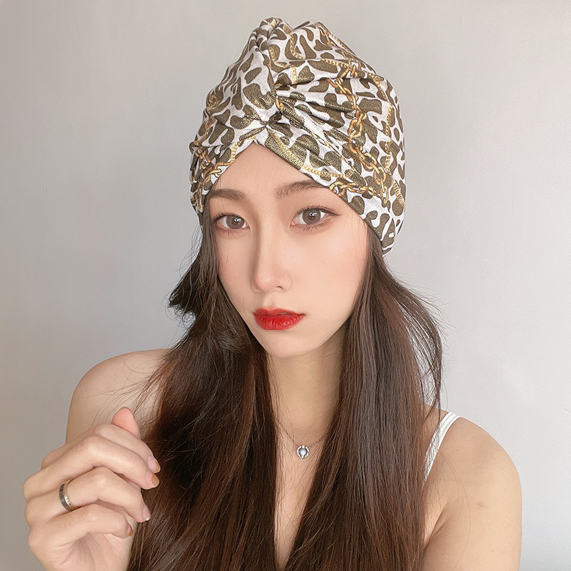 Special Cabinet Quality Fashion Women 100 Pleats Big Size Increase Code Long Hair Spa Clot Cap Swimming Cap Swimwear Cap Spa Hat